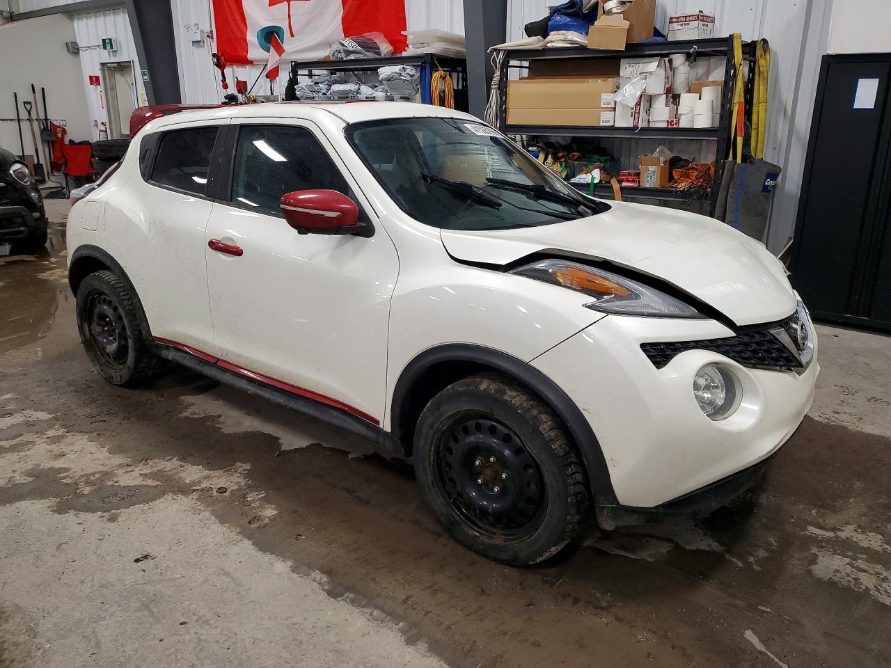 2016 Nissan Juke S - zdjęcie 4