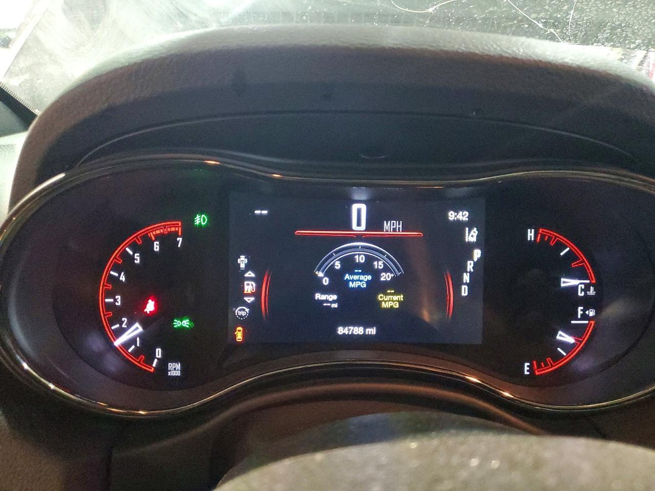 2020 Dodge Durango R - zdjęcie 9
