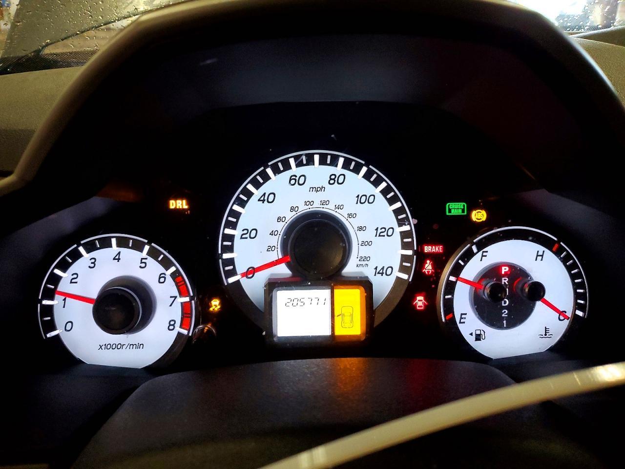 2015 Honda Pilot Lx - zdjęcie 9