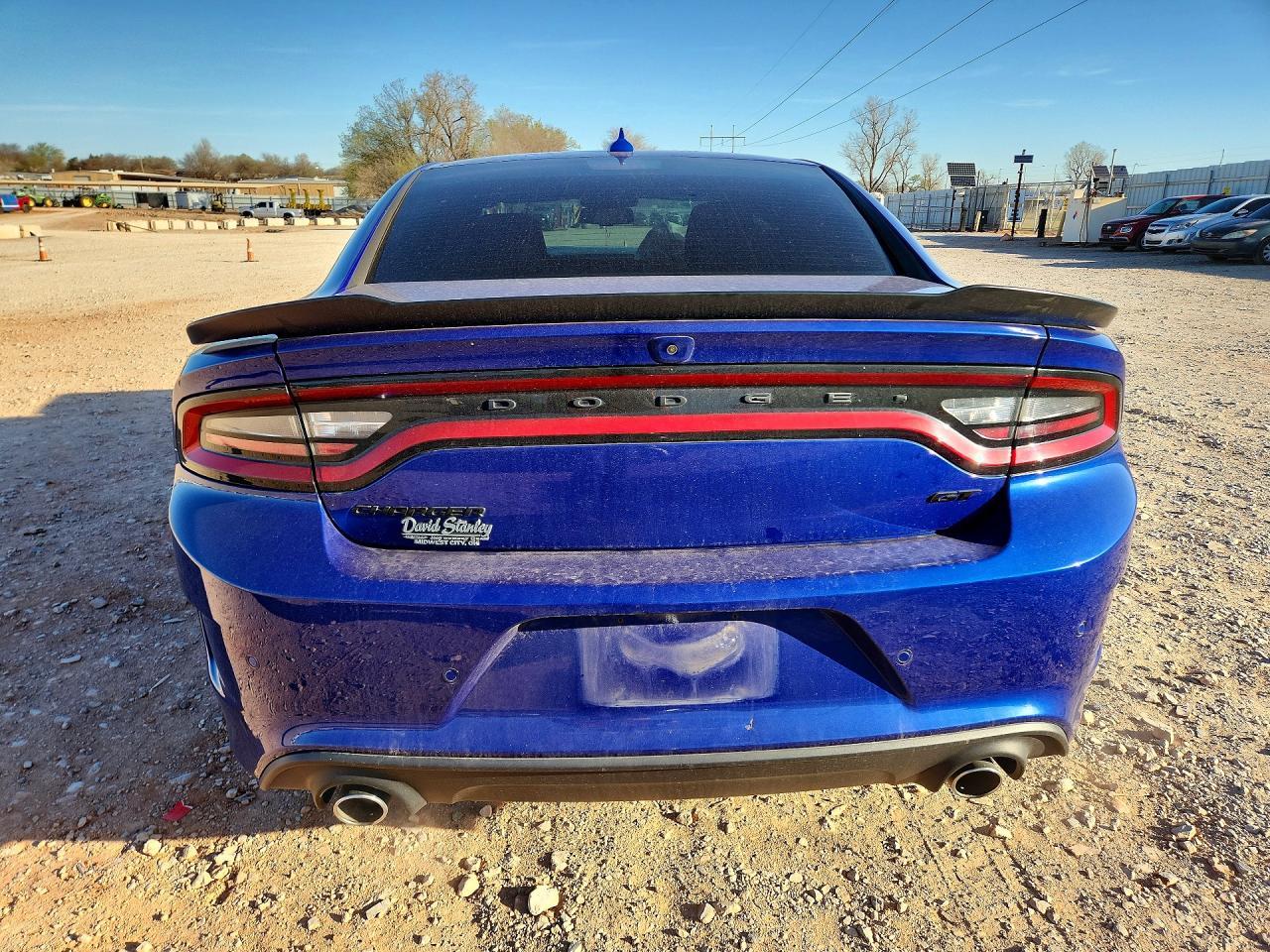 2022 Dodge Charger Gt - zdjęcie 6