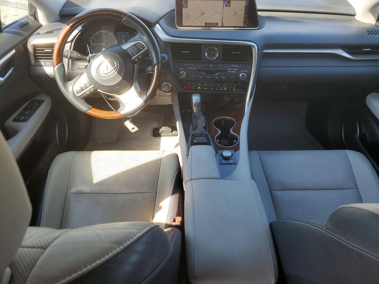 2017 Lexus Rx 350 Base - zdjęcie 8