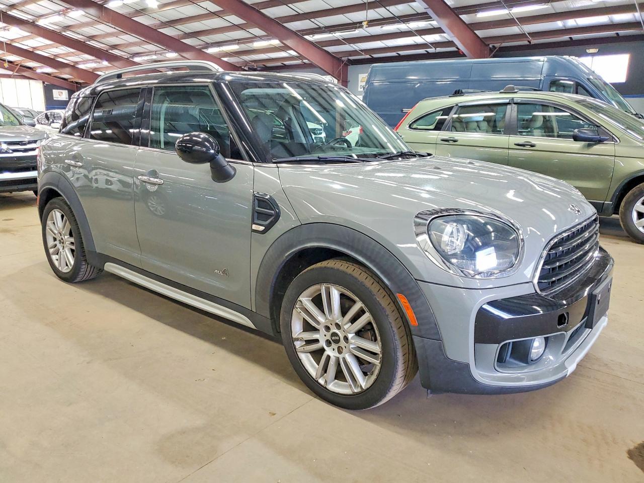 2018 Mini Cooper Countryman All4 - zdjęcie 4