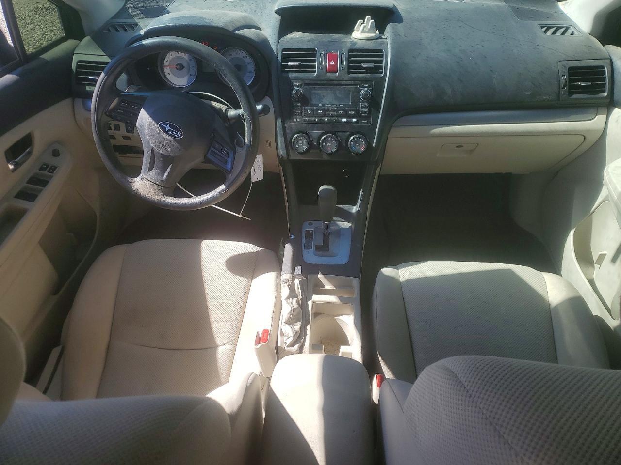 2013 Subaru Impreza Premium - zdjęcie 8