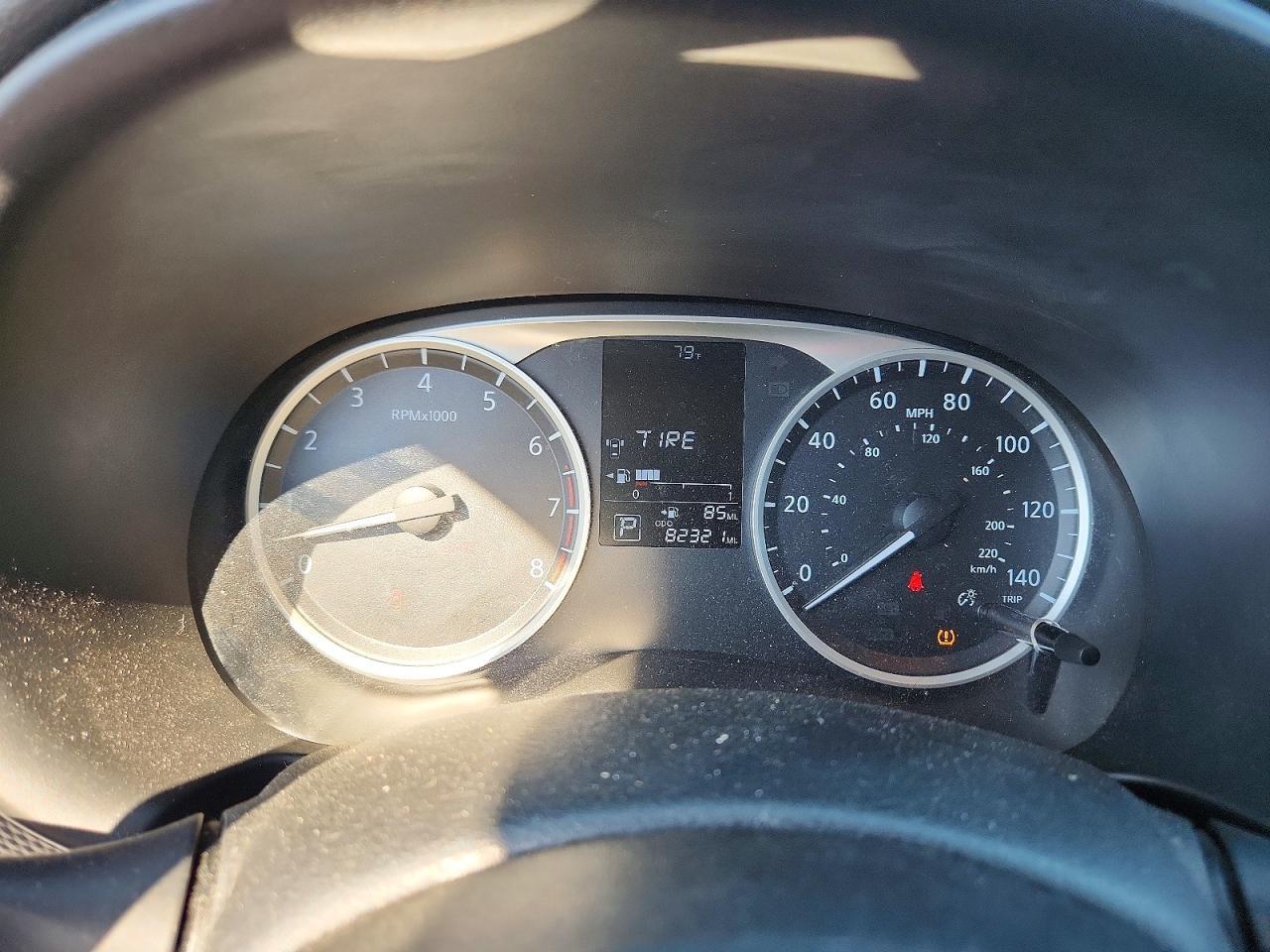 2018 Nissan Kicks S - zdjęcie 9