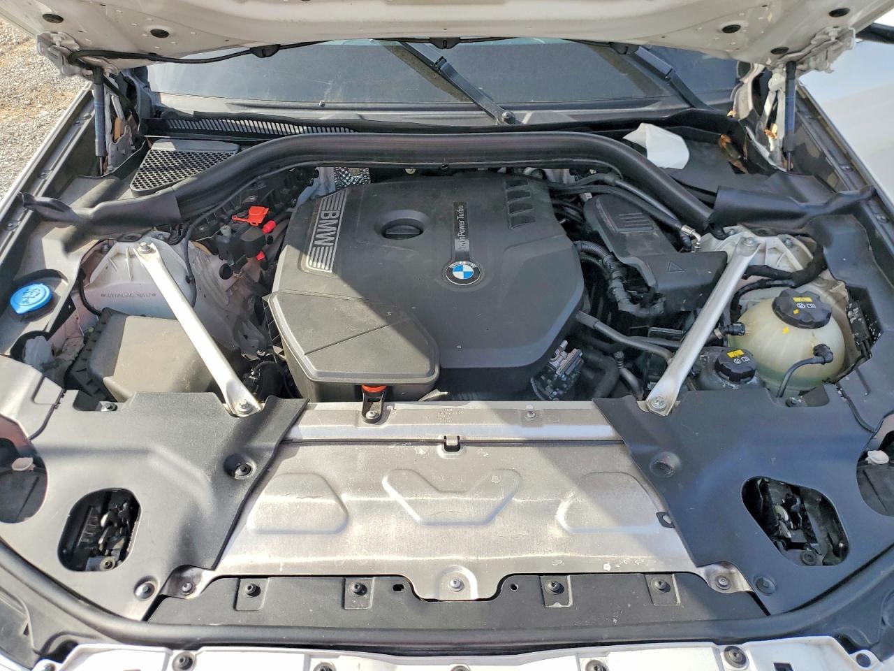 2019 BMW X3 xDrive30I - zdjęcie 11