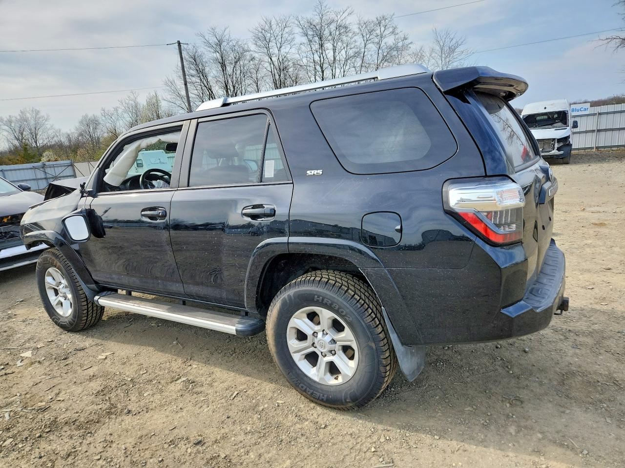 2018 Toyota 4Runner Sr5 Premium - zdjęcie 2