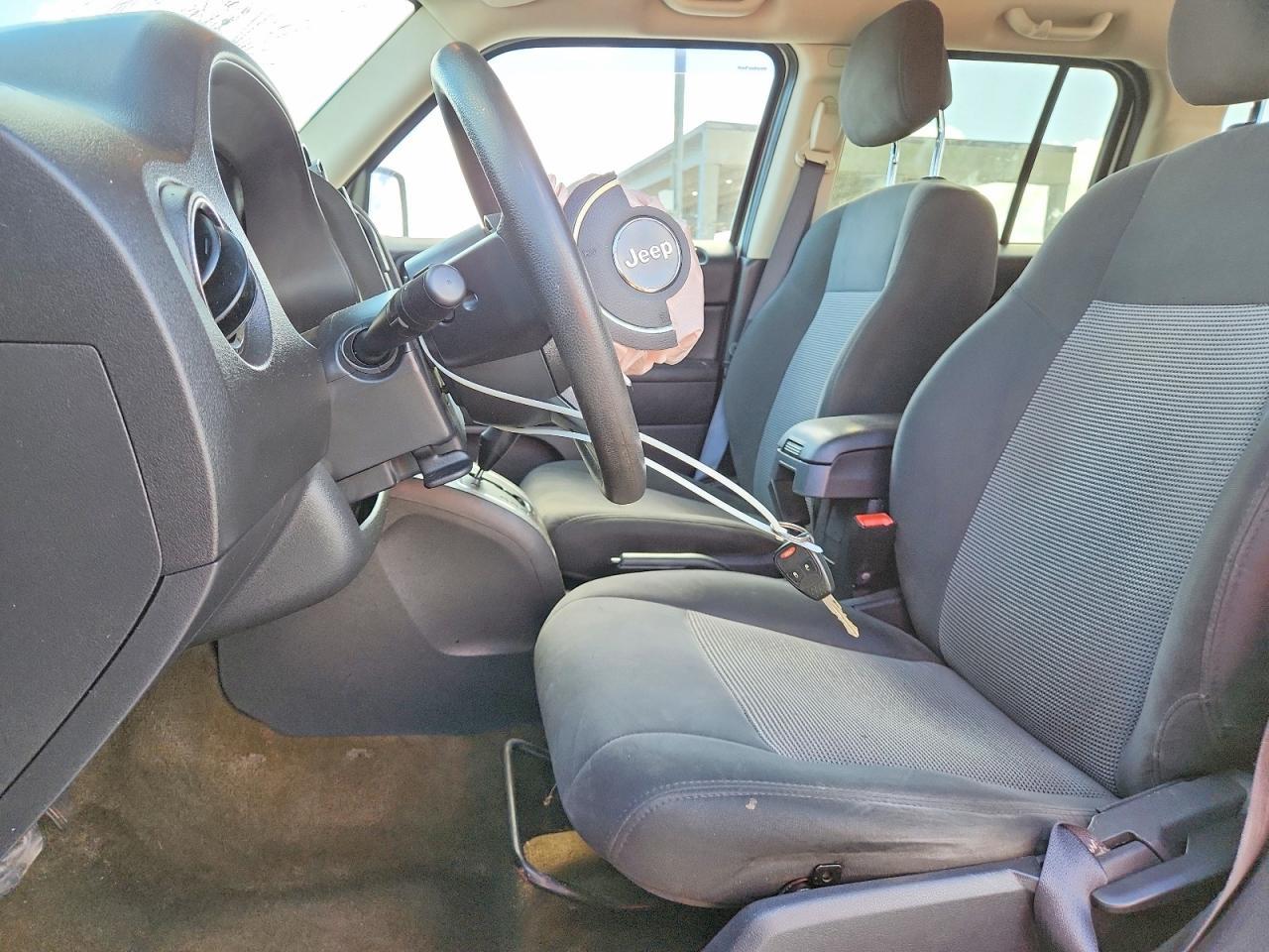 2017 Jeep Patriot - zdjęcie 7