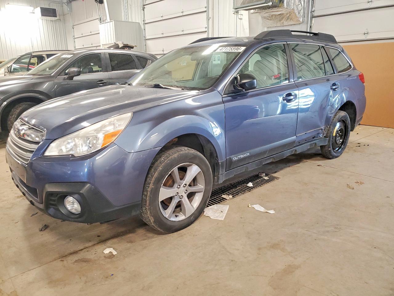 2014 Subaru Outback 2.5I - zdjęcie główne