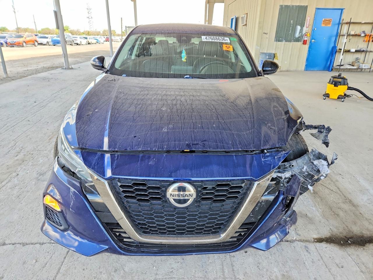 2021 Nissan Altima 2.5 Sr - zdjęcie 5