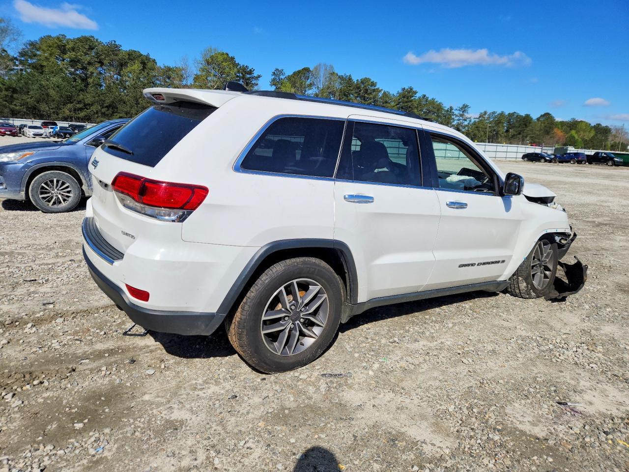 2022 Jeep Grand Cherokee Limited - zdjęcie 3