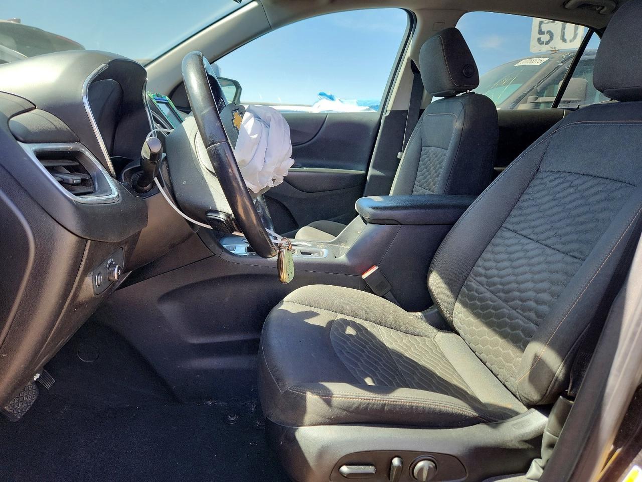 2019 Chevrolet Equinox Lt - zdjęcie 7