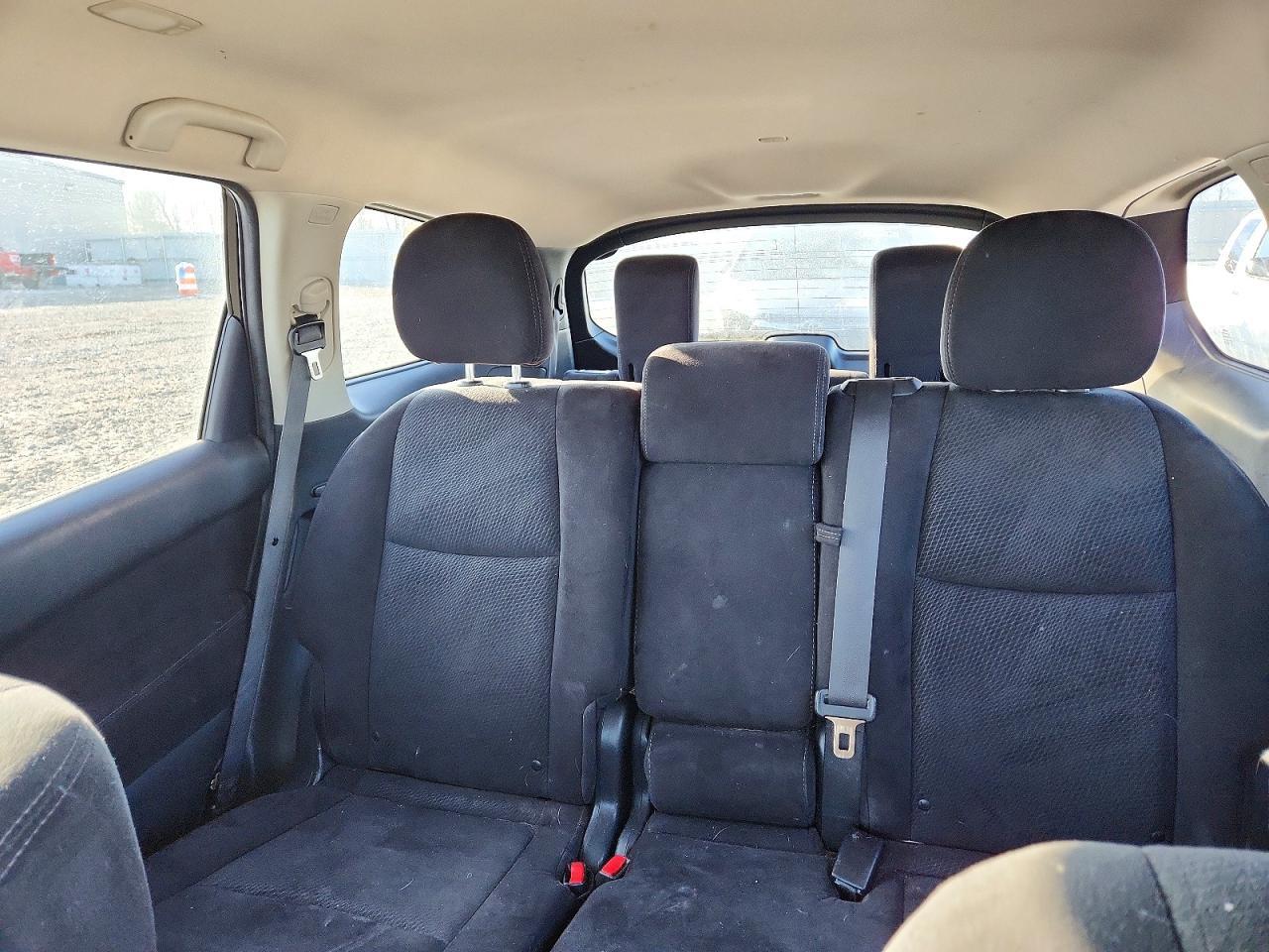 2014 Nissan Pathfinder Hybrid Sv - zdjęcie 10