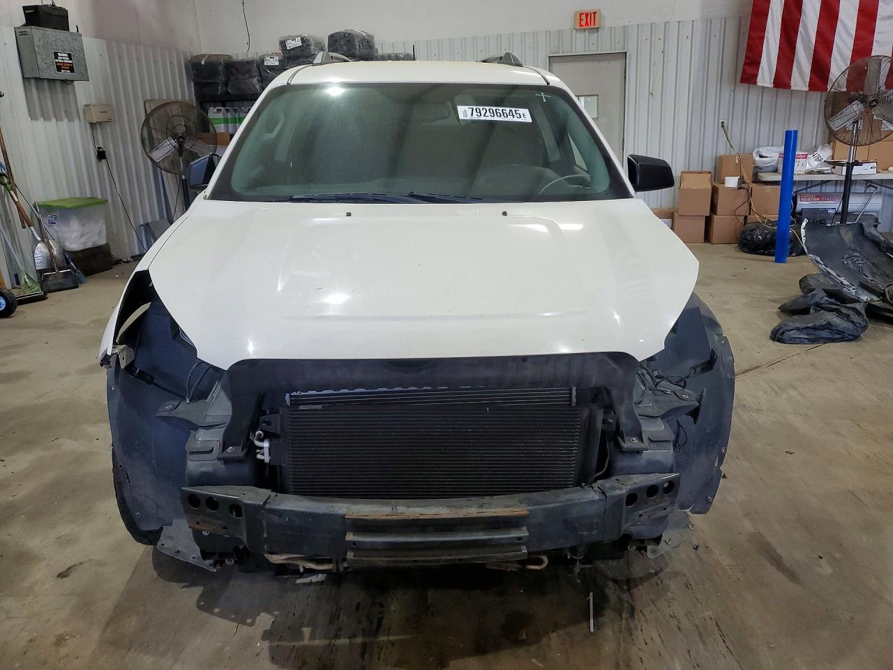 2014 GMC Acadia Sle - zdjęcie 5