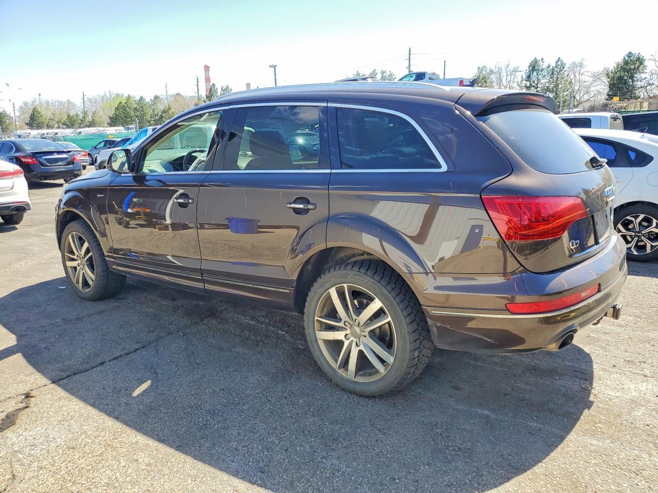 2014 Audi Q7 Premium Plus - zdjęcie 2