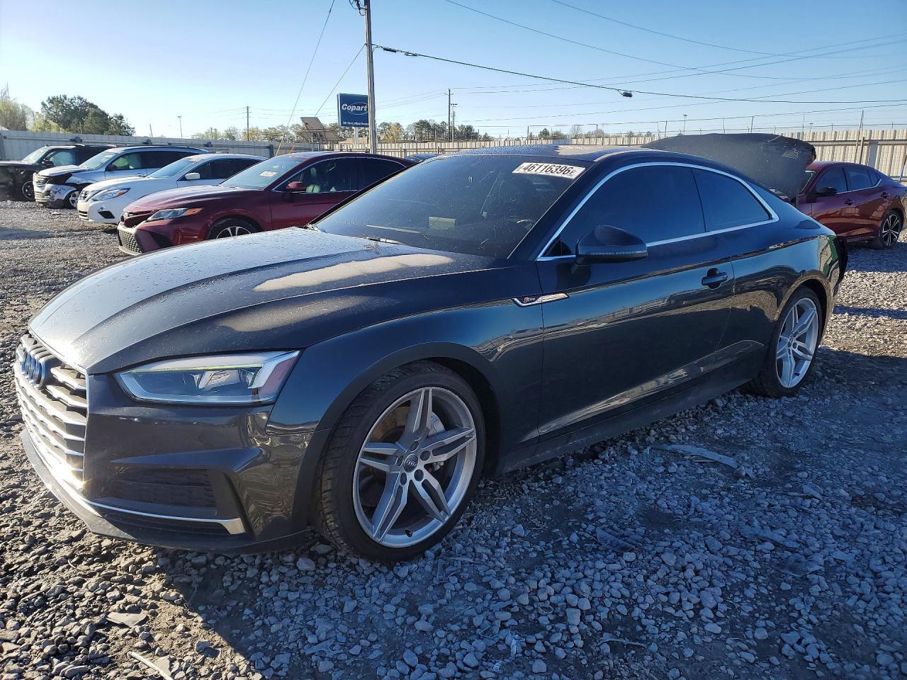 2018 Audi A5 Premium Plus S-Line - zdjęcie główne