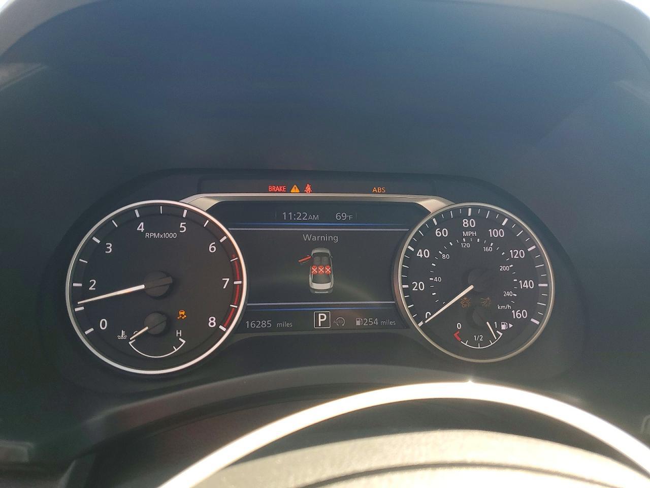 2025 Nissan Sentra Sv - zdjęcie 9
