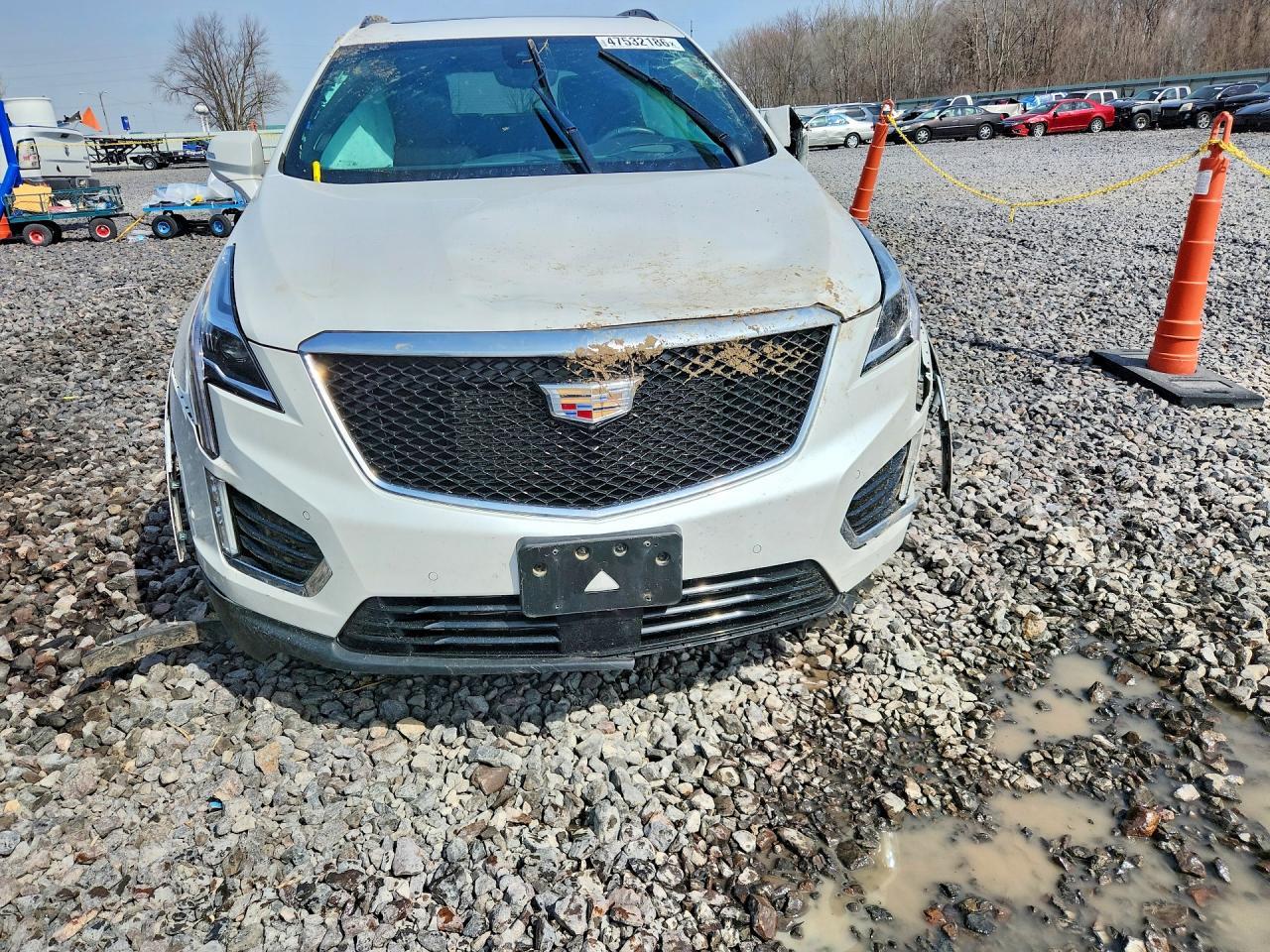 2023 Cadillac Xt5 Sport - zdjęcie 5