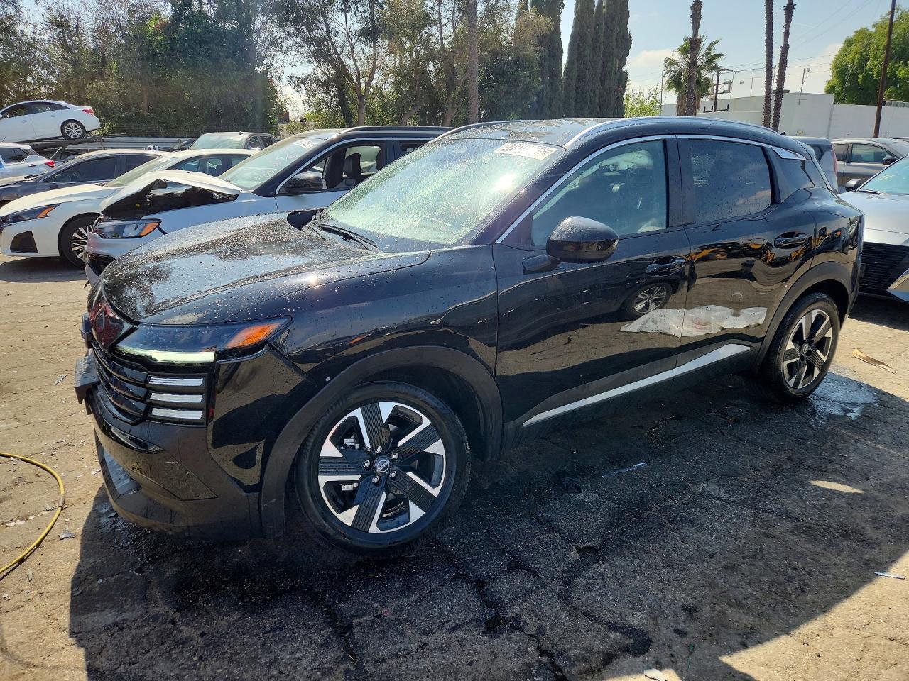 2026 Nissan Kicks Sv - zdjęcie główne