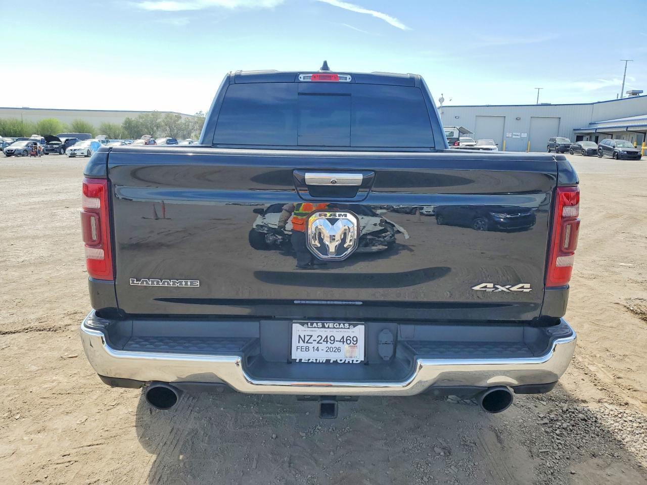 2021 Ram 1500 Laramie - zdjęcie 6