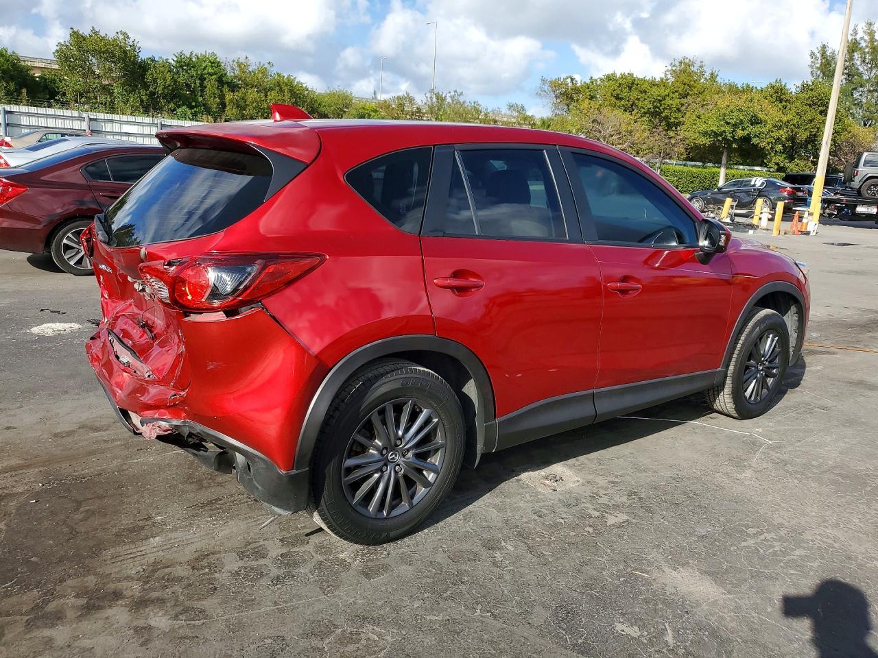 2014 Mazda Cx-5 Sport - zdjęcie 3