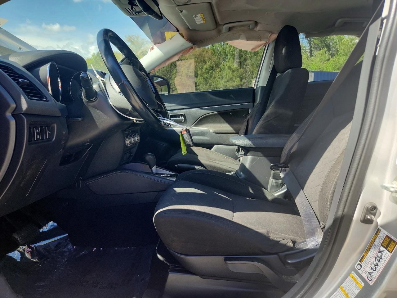 2021 Mitsubishi Outlander Sport Es - zdjęcie 7