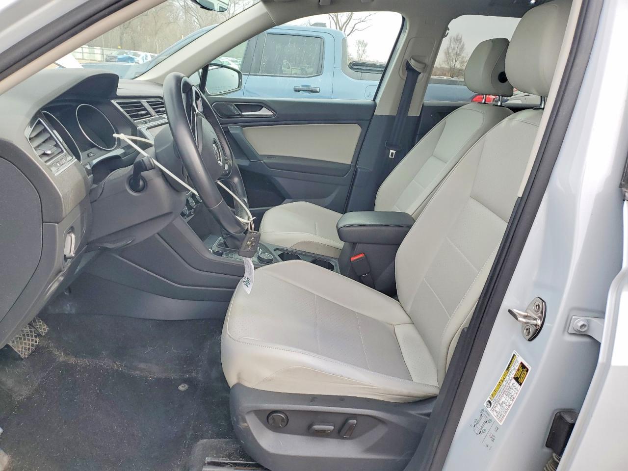 2018 Volkswagen Tiguan Se - zdjęcie 7