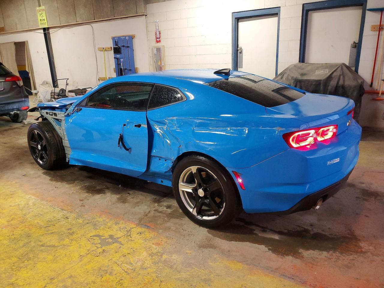 Chevrolet Camaro - zdjęcie 2