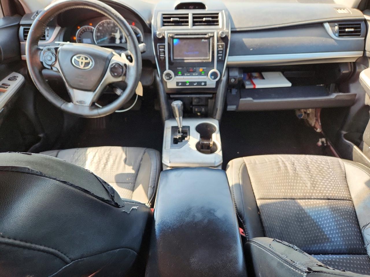 2013 Toyota Camry Se - zdjęcie 8