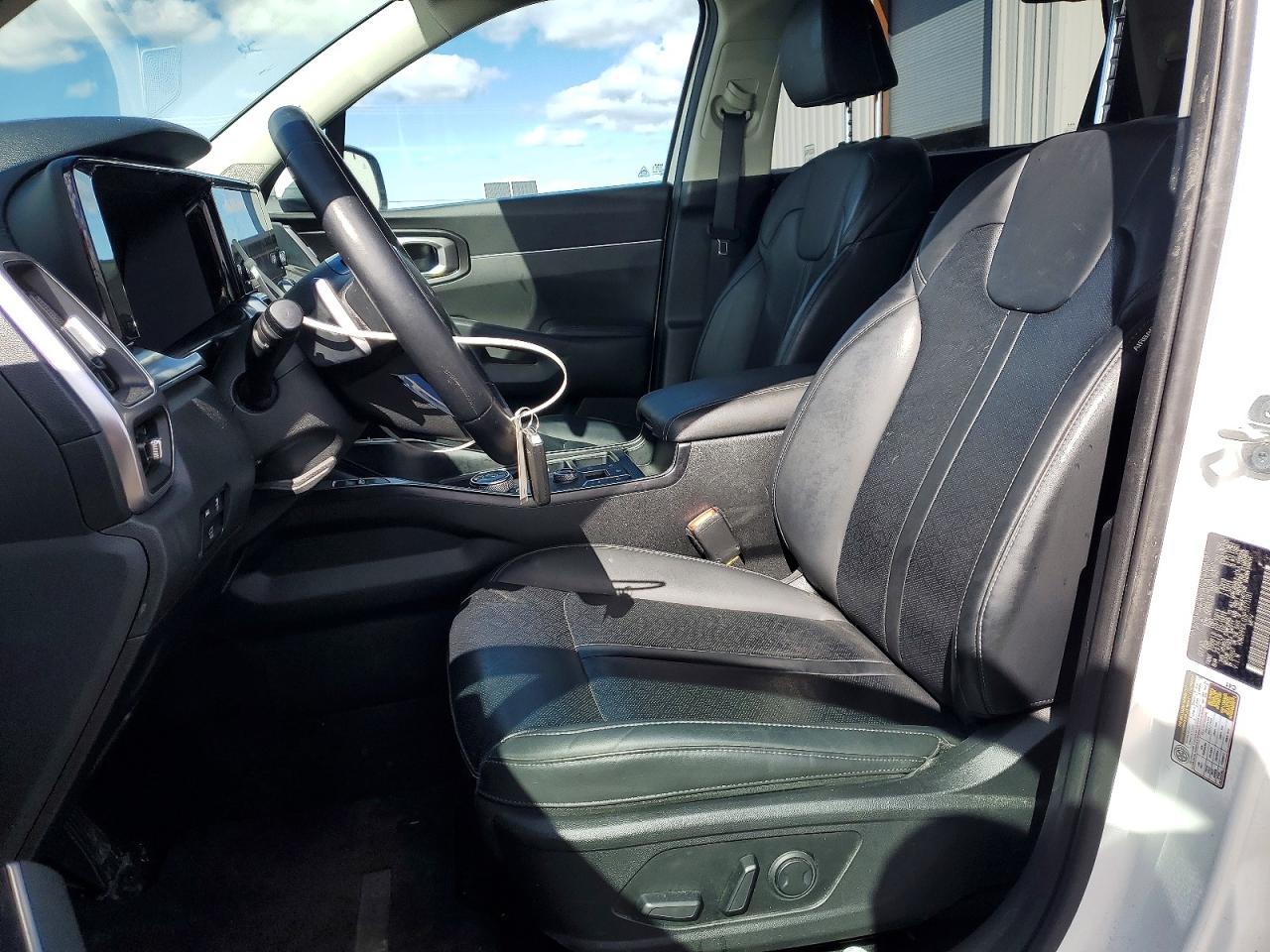 2023 Kia Sorento Hybrid Ex - zdjęcie 7