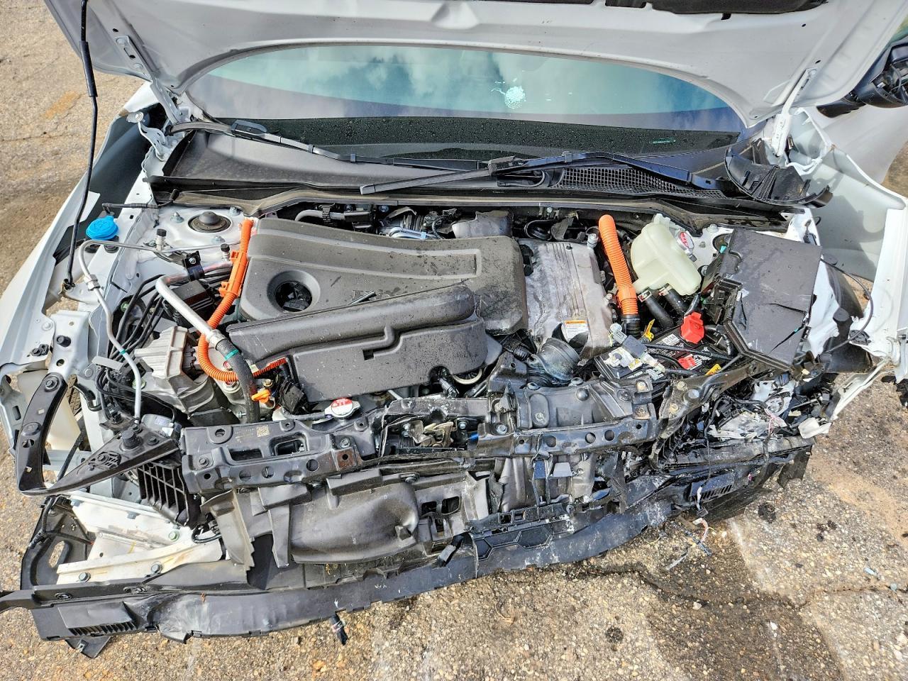 2025 Honda Civic Sport - zdjęcie 11