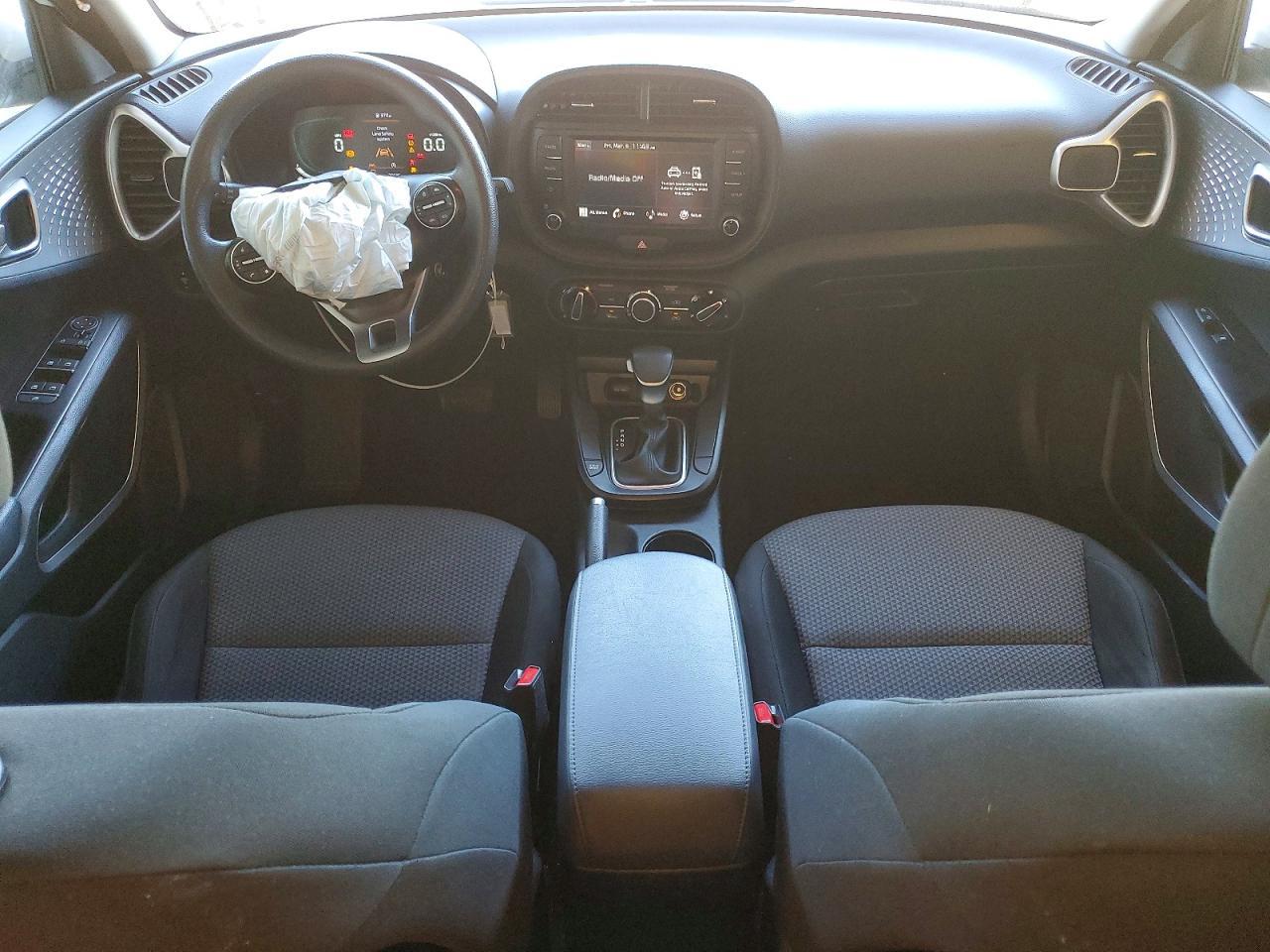 2023 Kia Soul Lx - zdjęcie 8