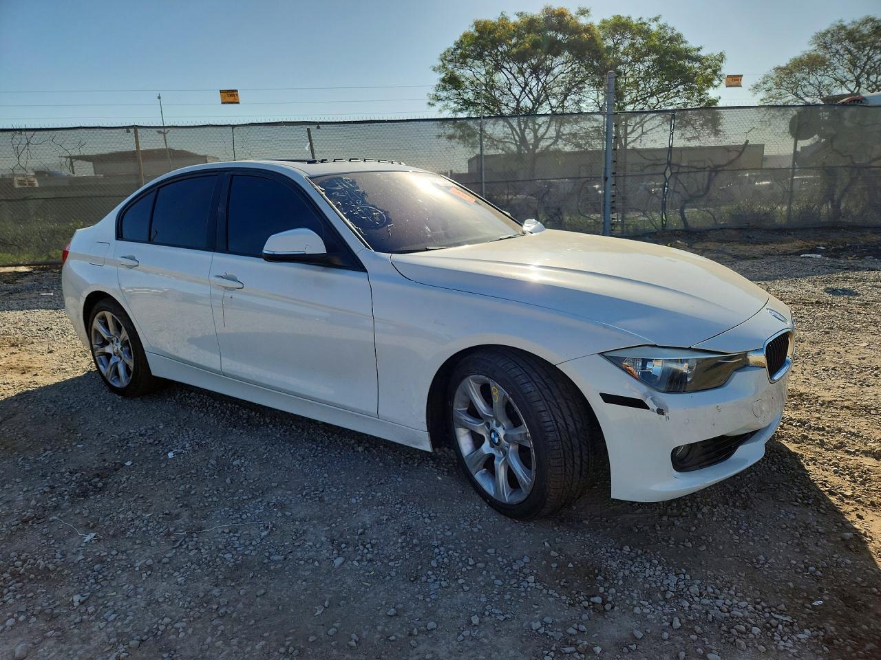 2015 BMW 328 I Sulev - zdjęcie 4