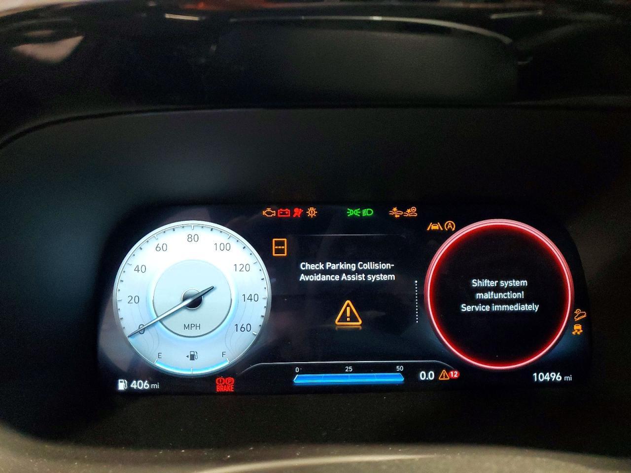 2025 Hyundai Palisade Calligraphy Night Edition - zdjęcie 9