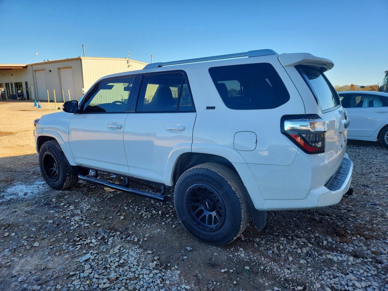 2014 Toyota 4Runner Sr5 Premium - zdjęcie 2