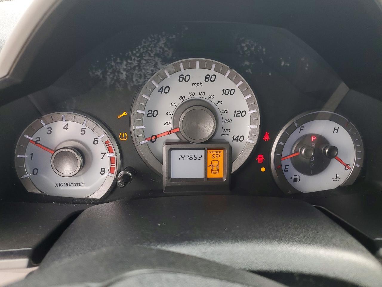 2015 Honda Pilot Ex - zdjęcie 9