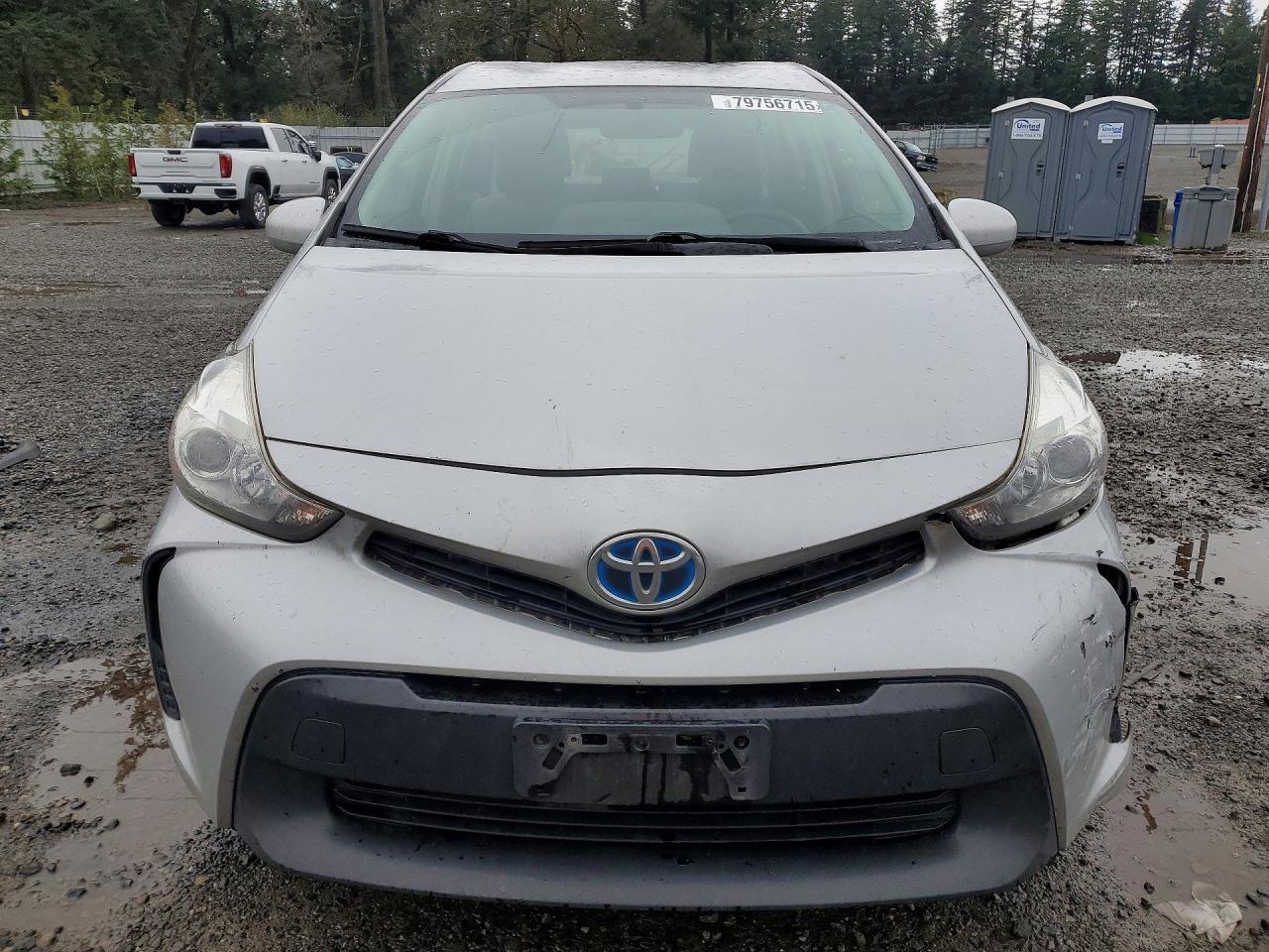2016 Toyota Prius V Two - zdjęcie 5