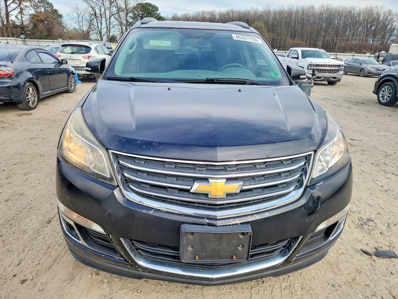 2015 Chevrolet Traverse Lt - zdjęcie 5