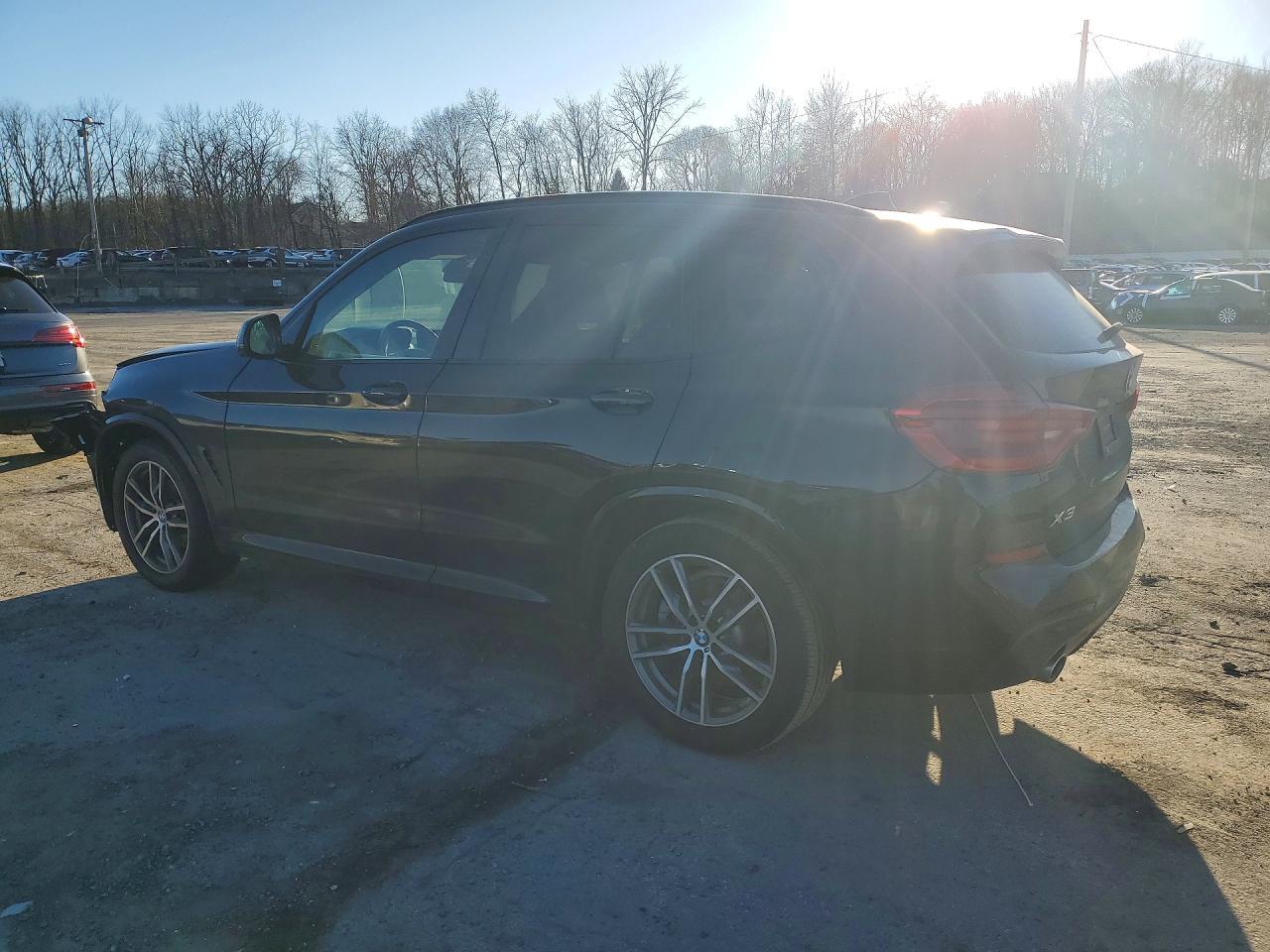 2018 BMW X3 xDrive30I - zdjęcie 2