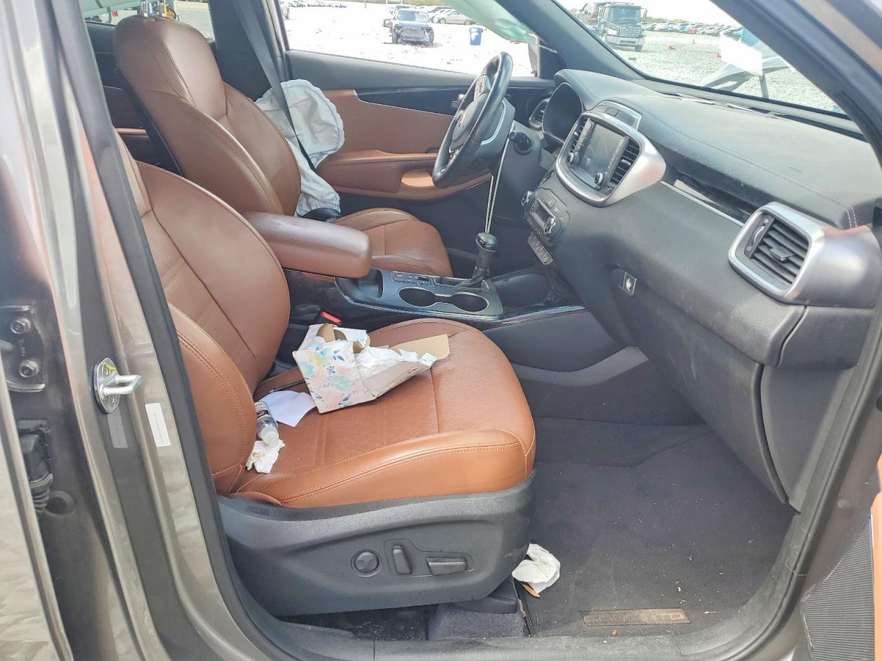 2019 Kia Sorento Sx Limited V6 - zdjęcie 7