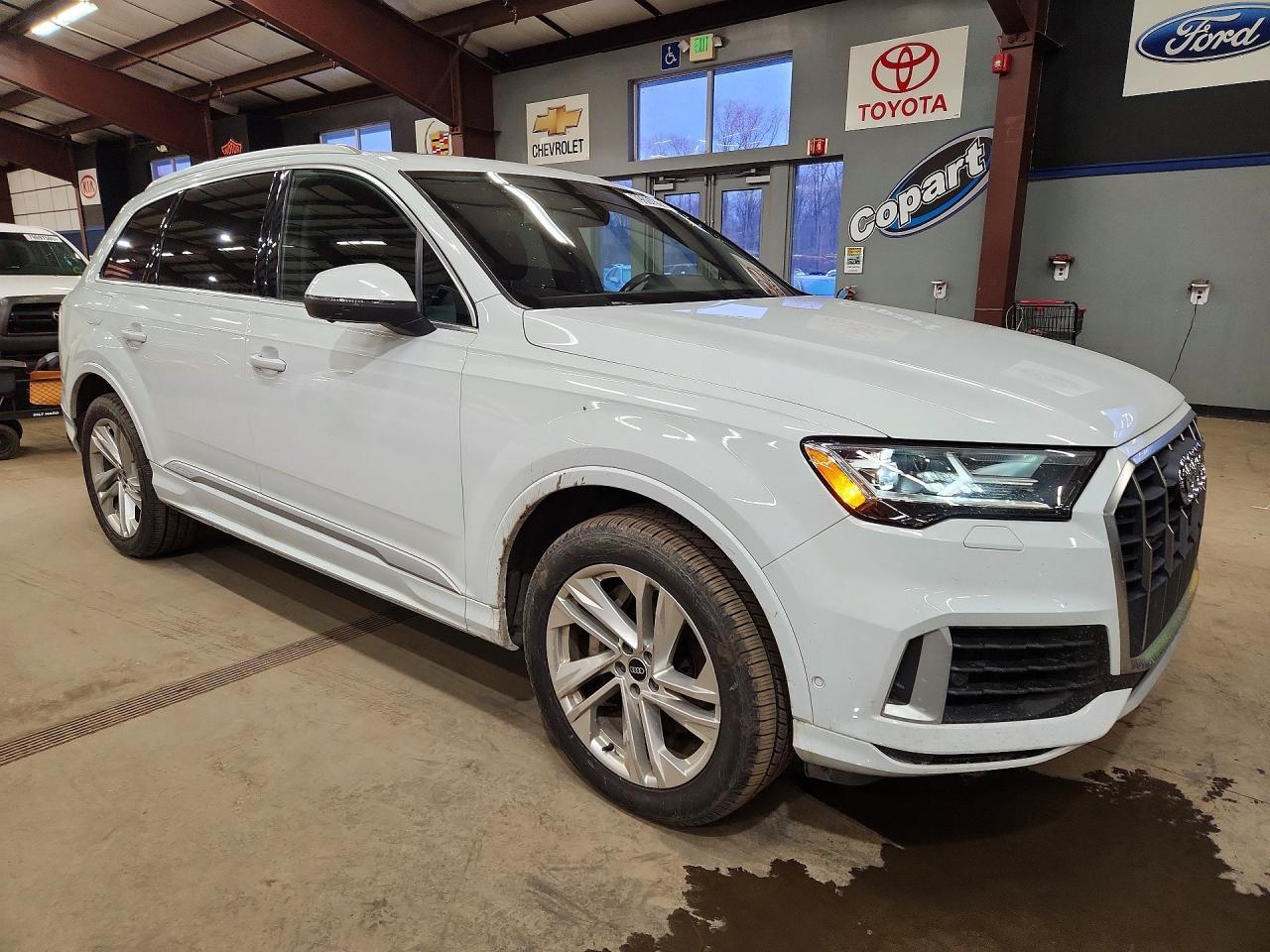 2021 Audi Q7 Premium - zdjęcie 4