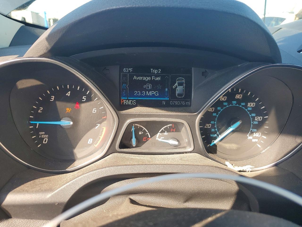 2016 Ford Escape Titanium - zdjęcie 9