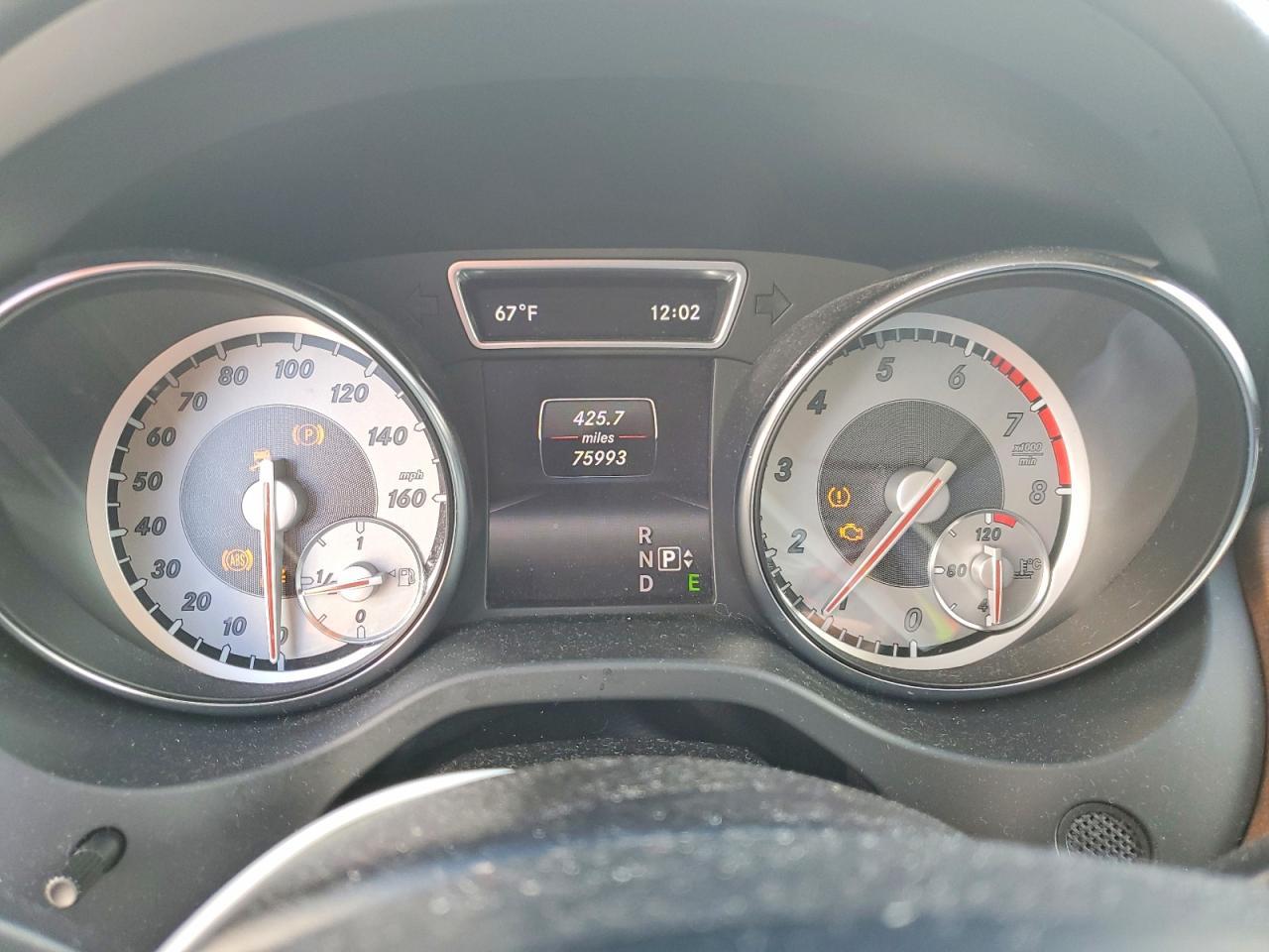 2015 Mercedes-Benz Gla 250 - zdjęcie 9