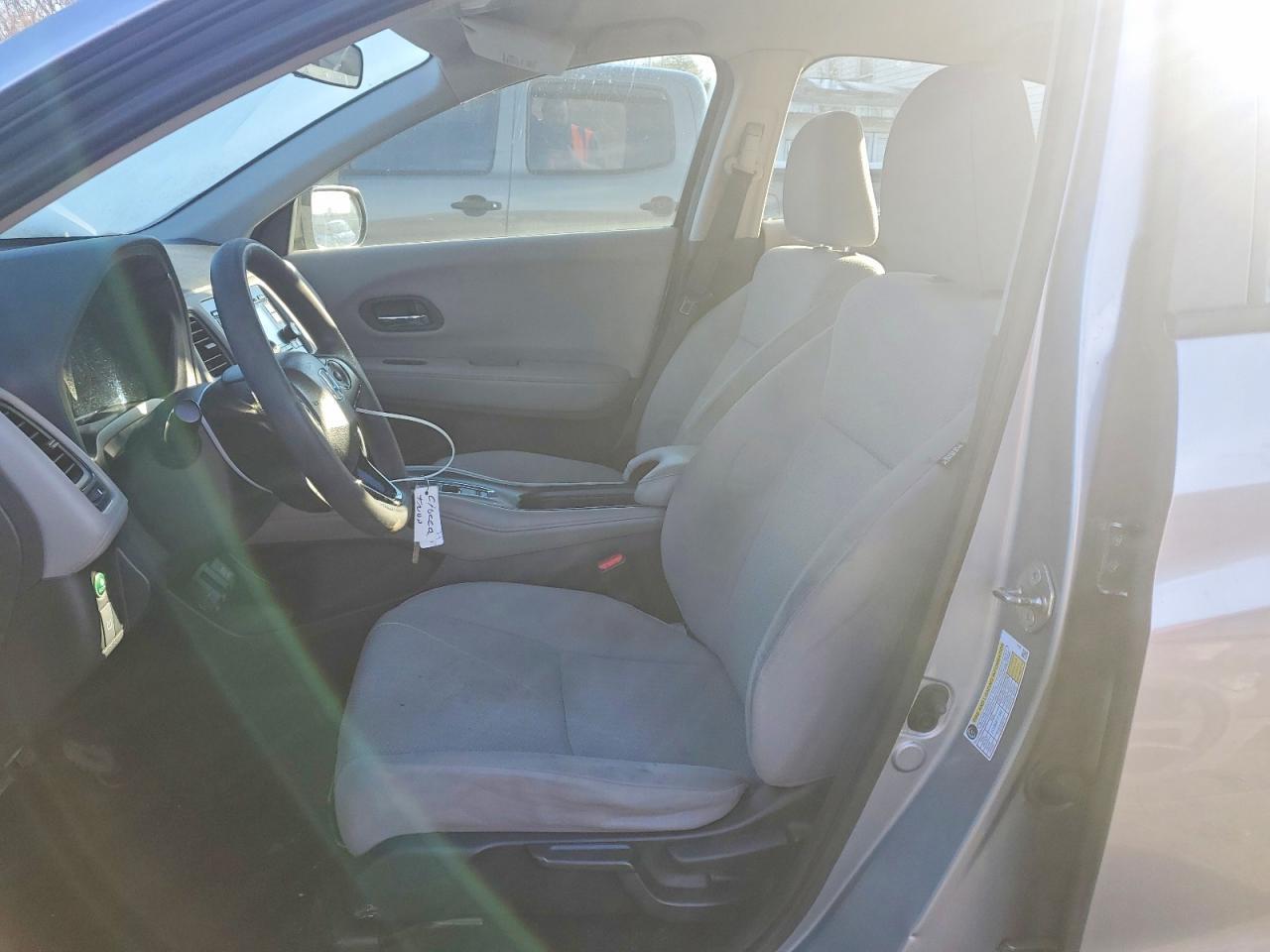 2018 Honda Hr-V Lx - zdjęcie 7
