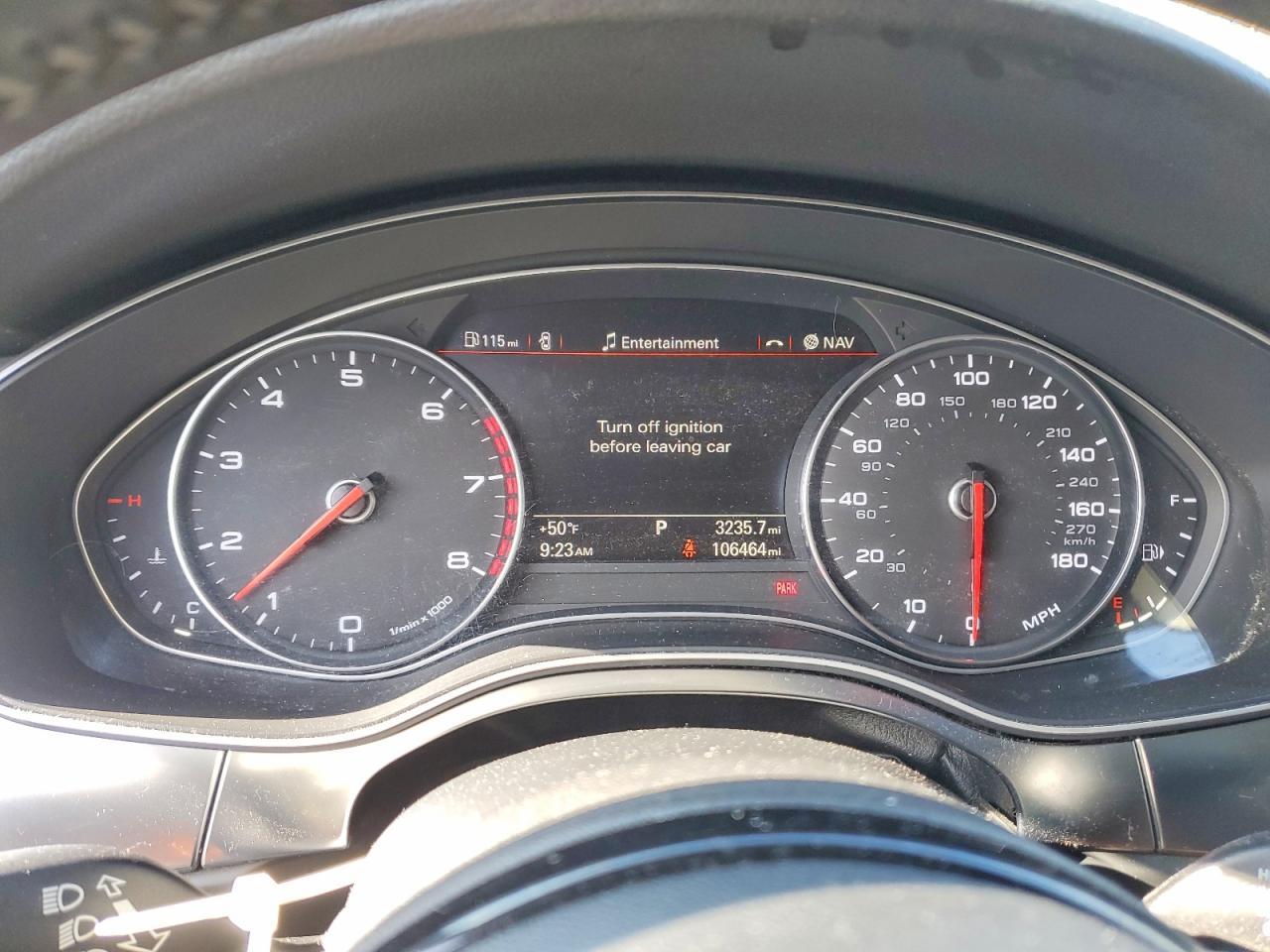 2015 Audi A6 Premium Plus - zdjęcie 9