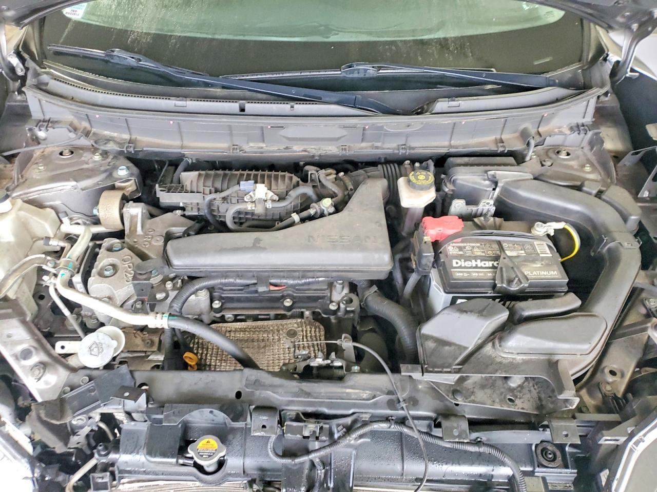 2016 Nissan Rogue S - zdjęcie 12