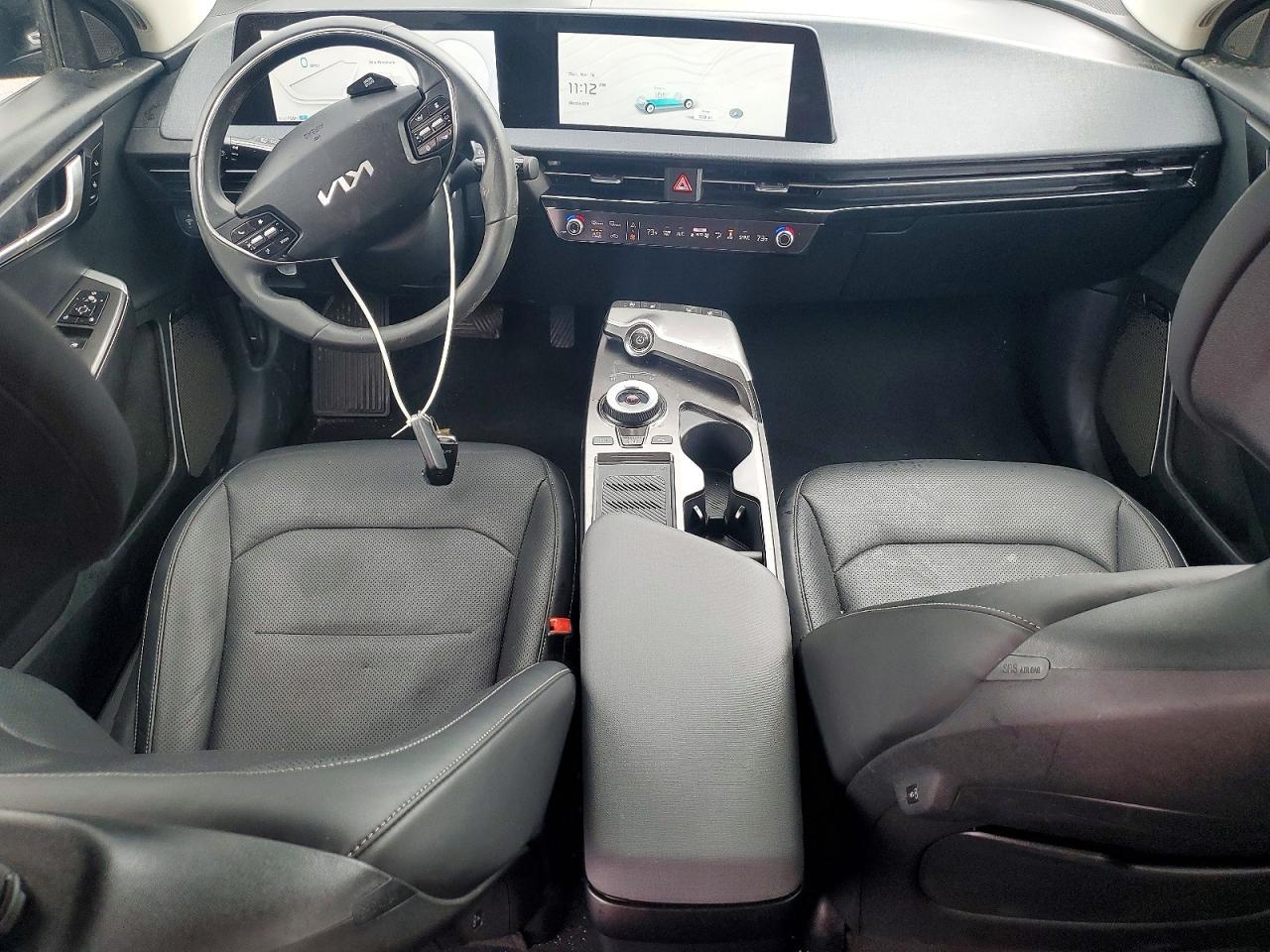 2024 Kia Ev6 Wind - zdjęcie 8