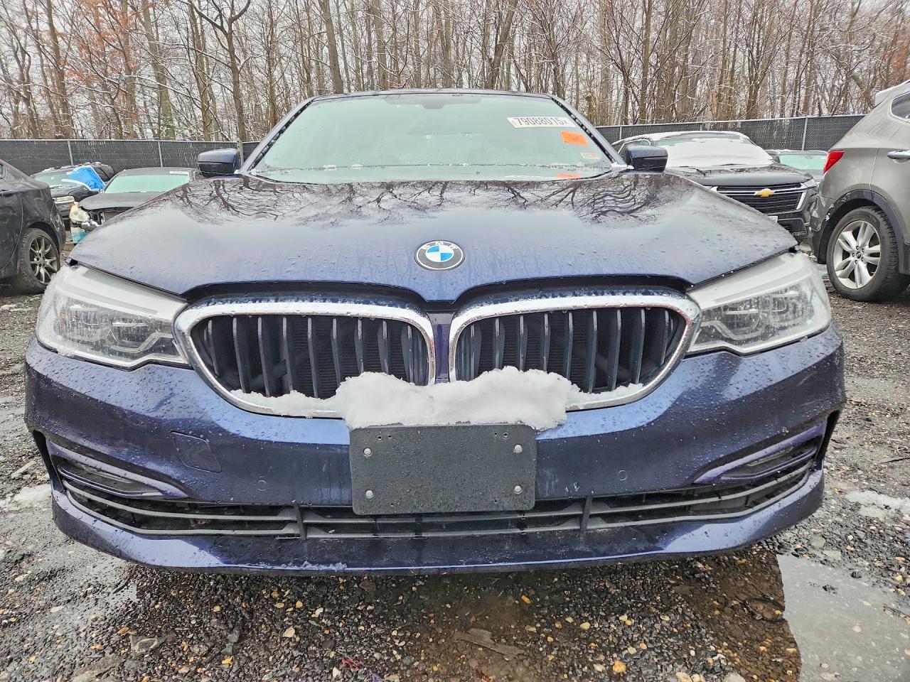 2017 BMW 540 Xi - zdjęcie 5