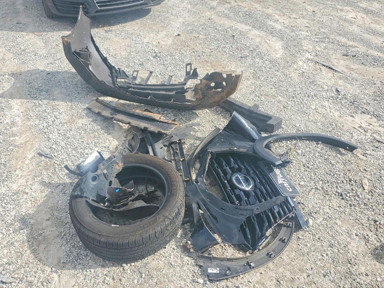 2021 Nissan Kicks Sv - zdjęcie 13