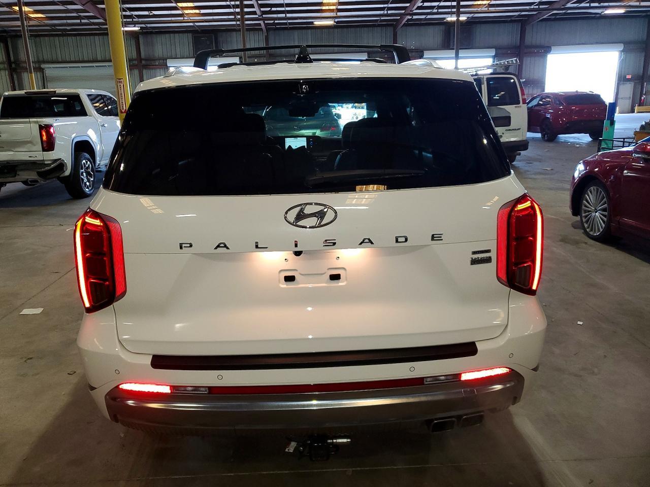 2023 Hyundai Palisade Calligraphy - zdjęcie 6