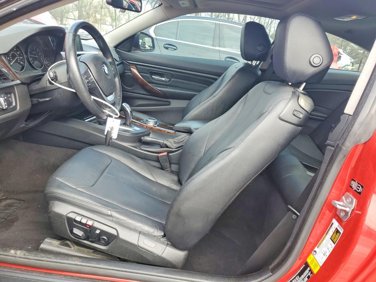 2015 BMW 428 I - zdjęcie 7